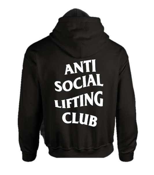 ANTI SOCIAL LIFTING CLUB