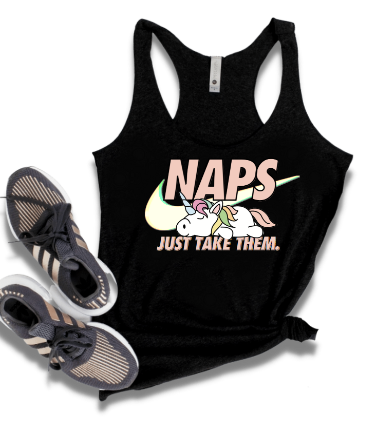 NAPS JUST TAKE THEM.. UNICORN