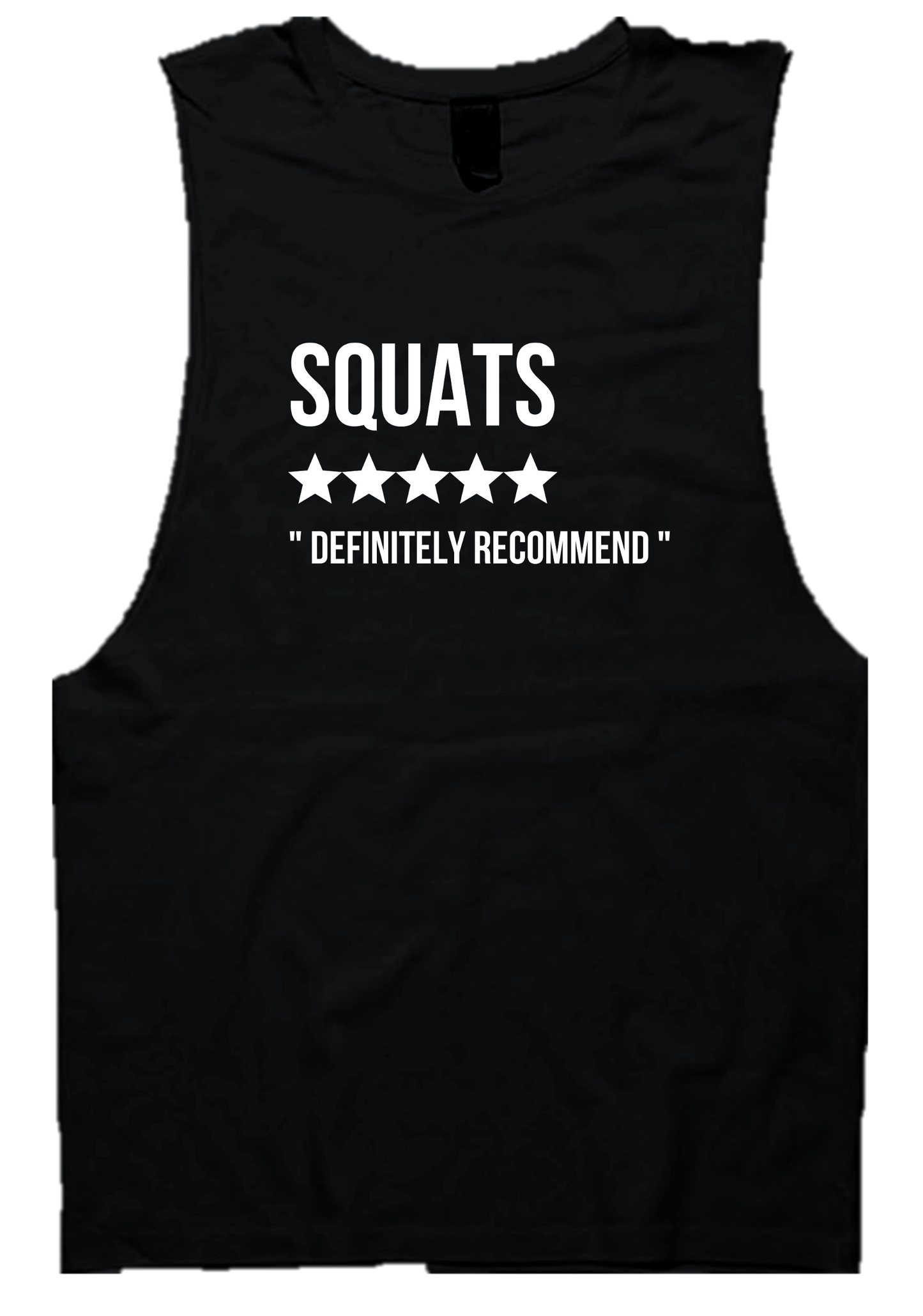 SQUATS...