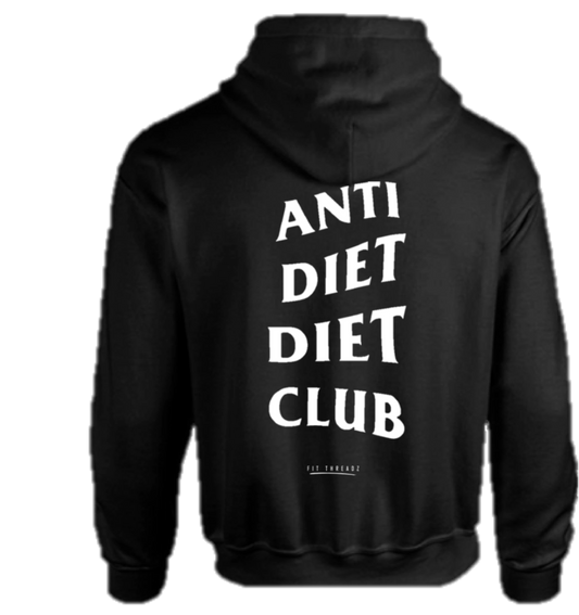 ANTI DIET DIET CLUB