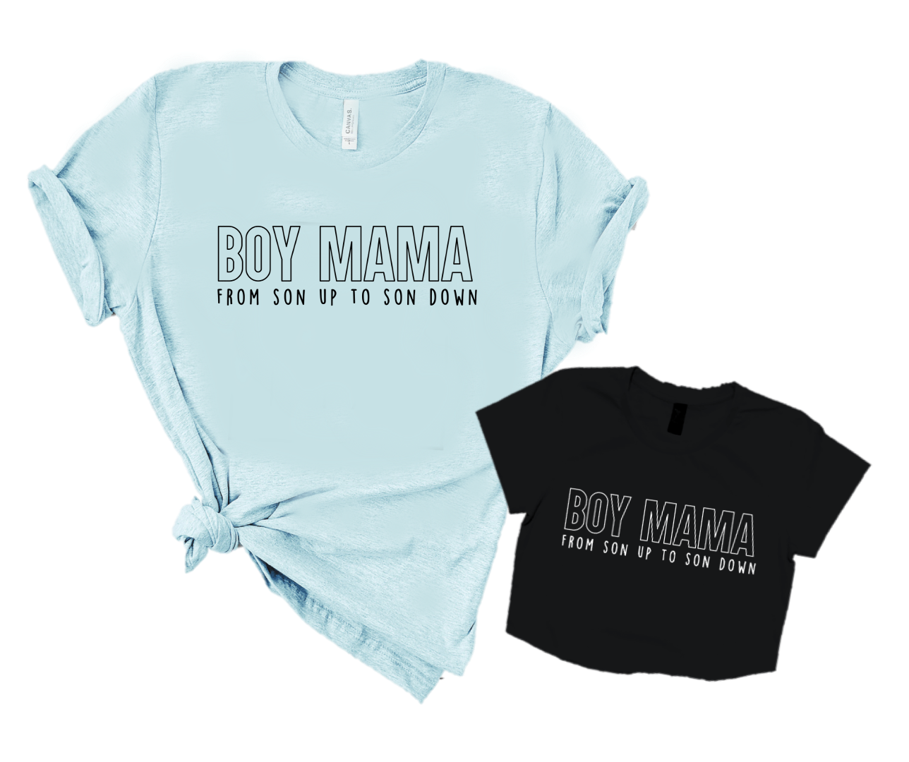 BOY MAMA