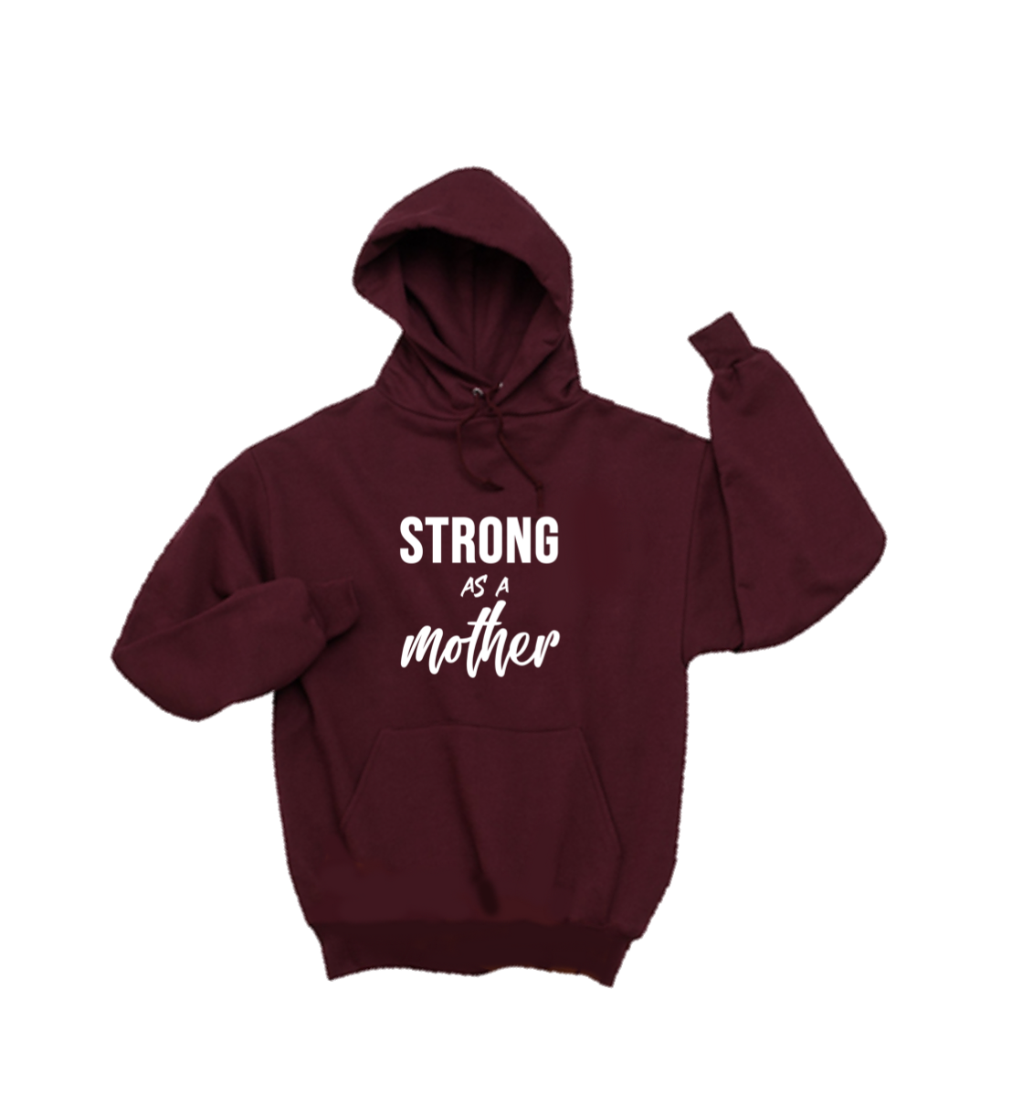 STRONG AS A MOTHER