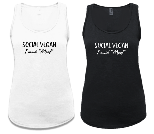 SOCIAL VEGAN