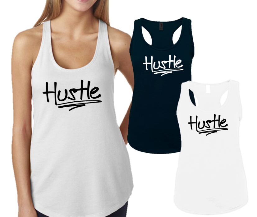 HUSTLE-