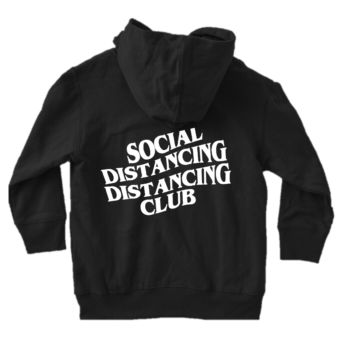 SOCIAL DISTANCING DISTANCING CLUB