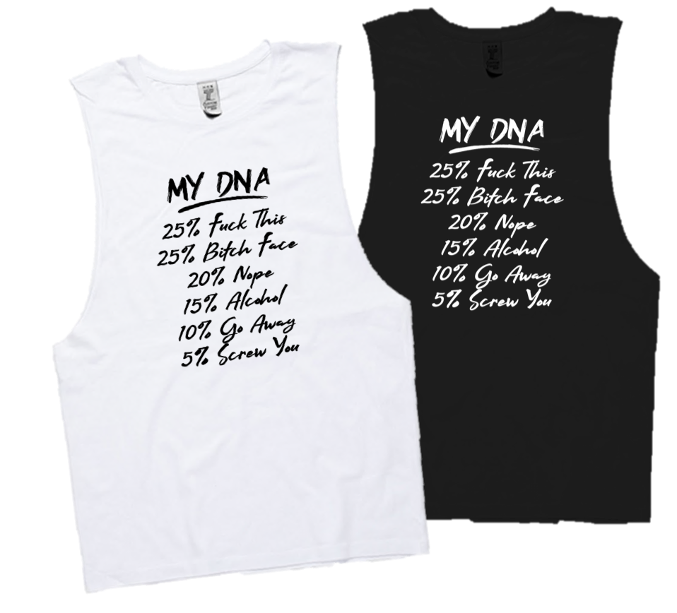 MY DNA VII